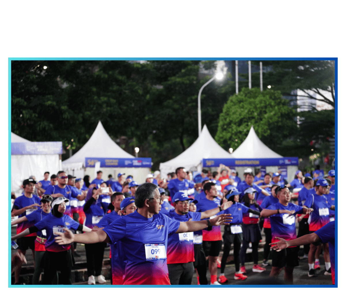Fun Run and Walk IPA CONVEX 2026